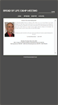 Mobile Screenshot of breadoflifecampmeeting.org